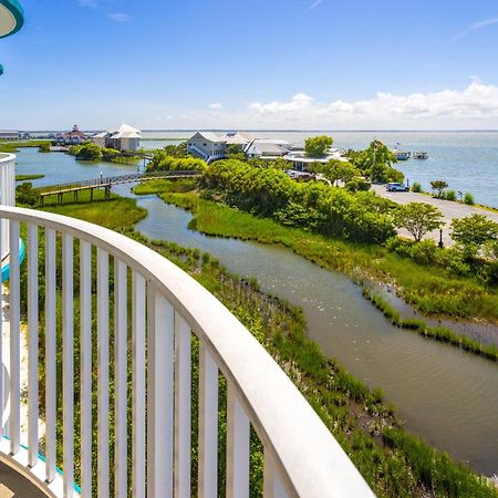 Coconut Malorie Resort Hotel, Ascend Hotel Collection Ocean City Bagian luar foto