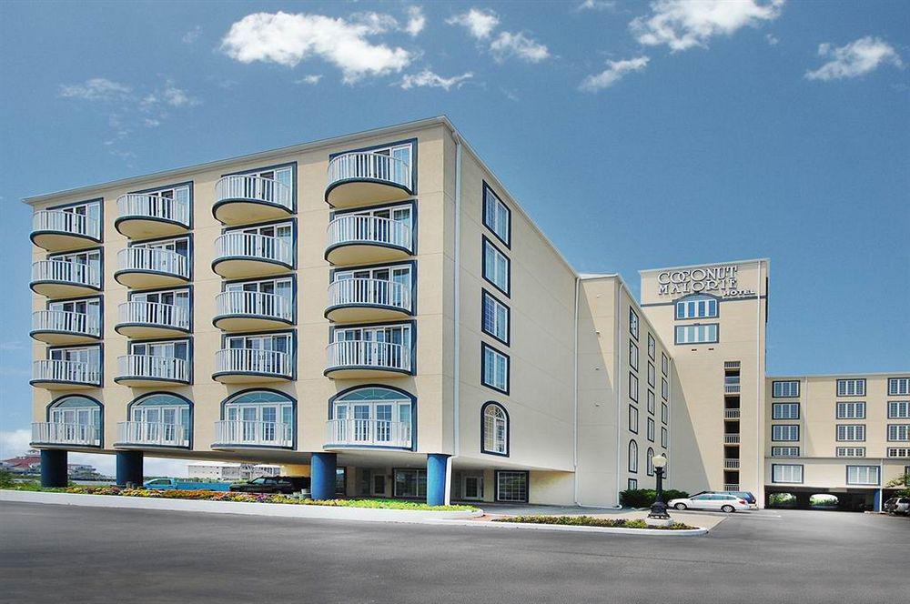 Coconut Malorie Resort Hotel, Ascend Hotel Collection Ocean City Bagian luar foto