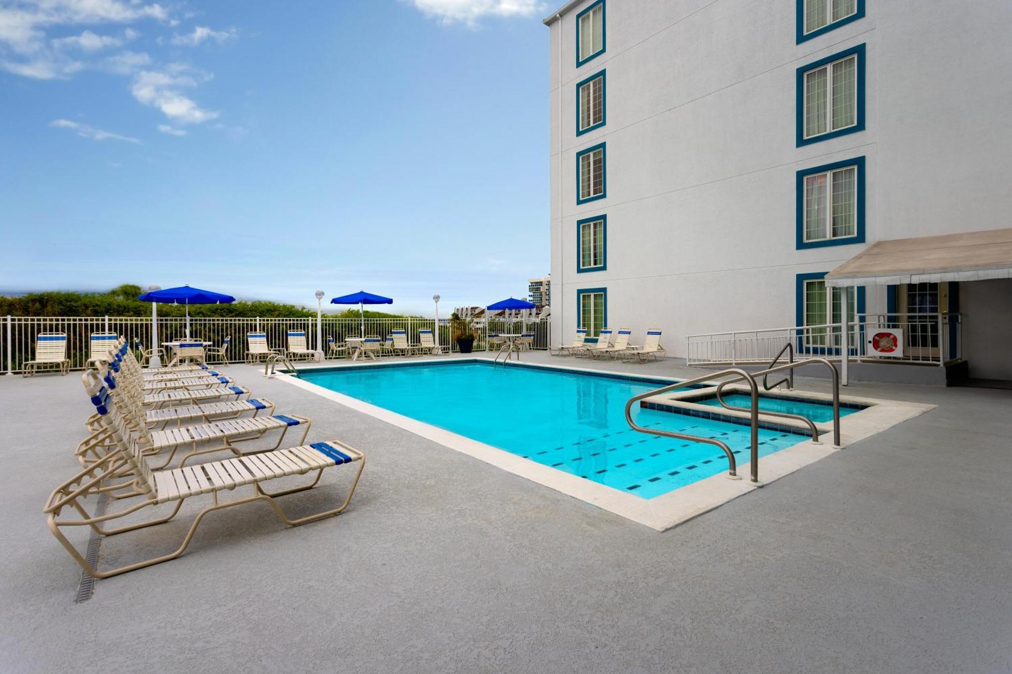 Coconut Malorie Resort Hotel, Ascend Hotel Collection Ocean City Bagian luar foto