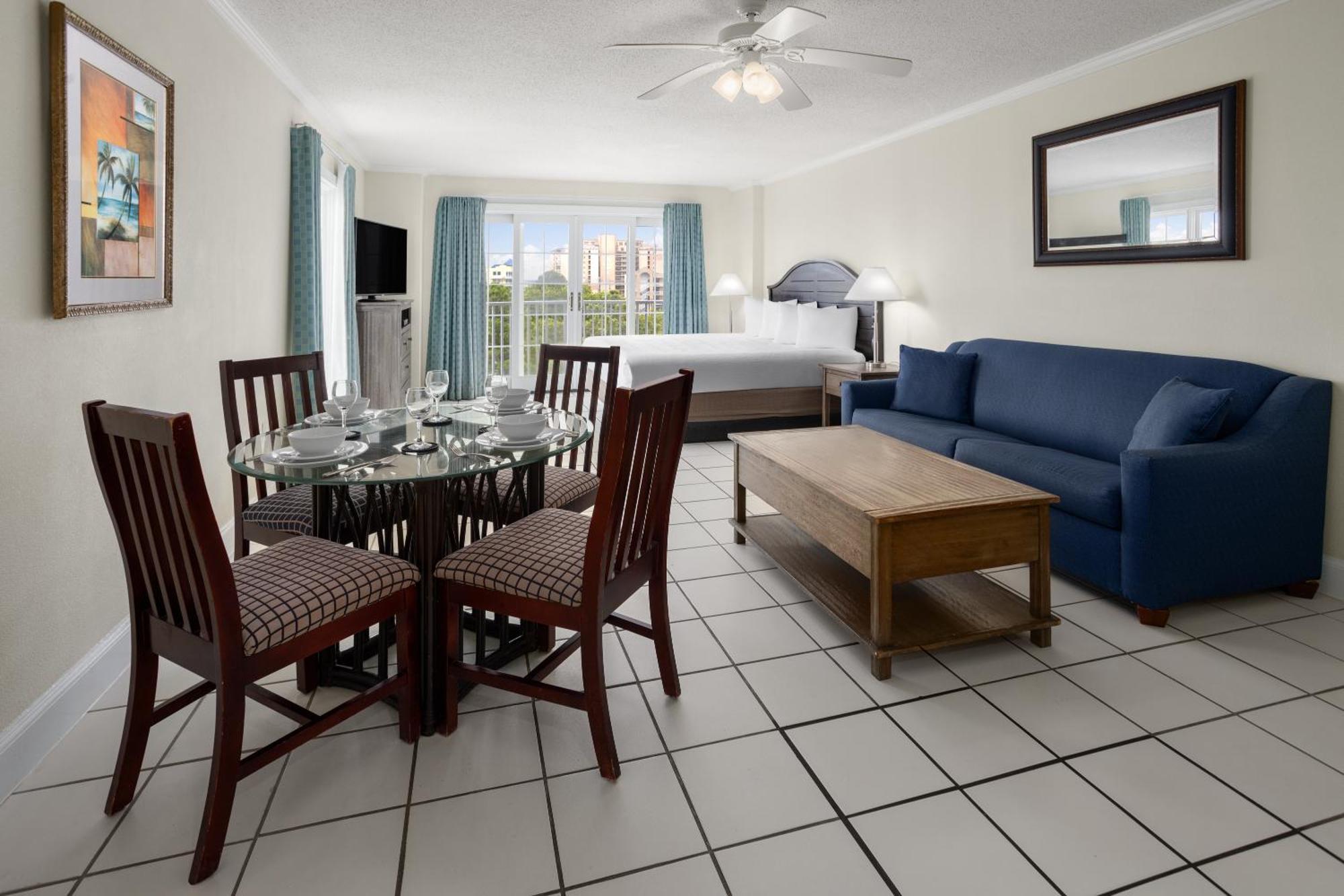 Coconut Malorie Resort Hotel, Ascend Hotel Collection Ocean City Bagian luar foto