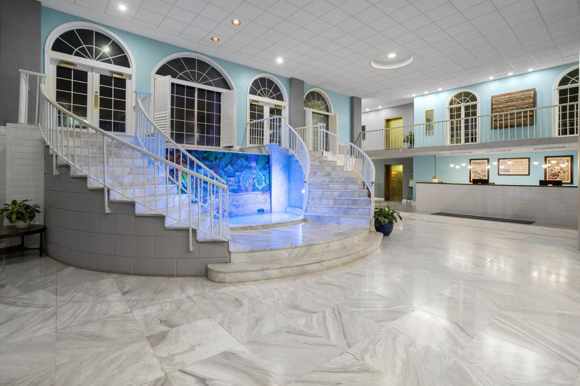 Coconut Malorie Resort Hotel, Ascend Hotel Collection Ocean City Bagian luar foto