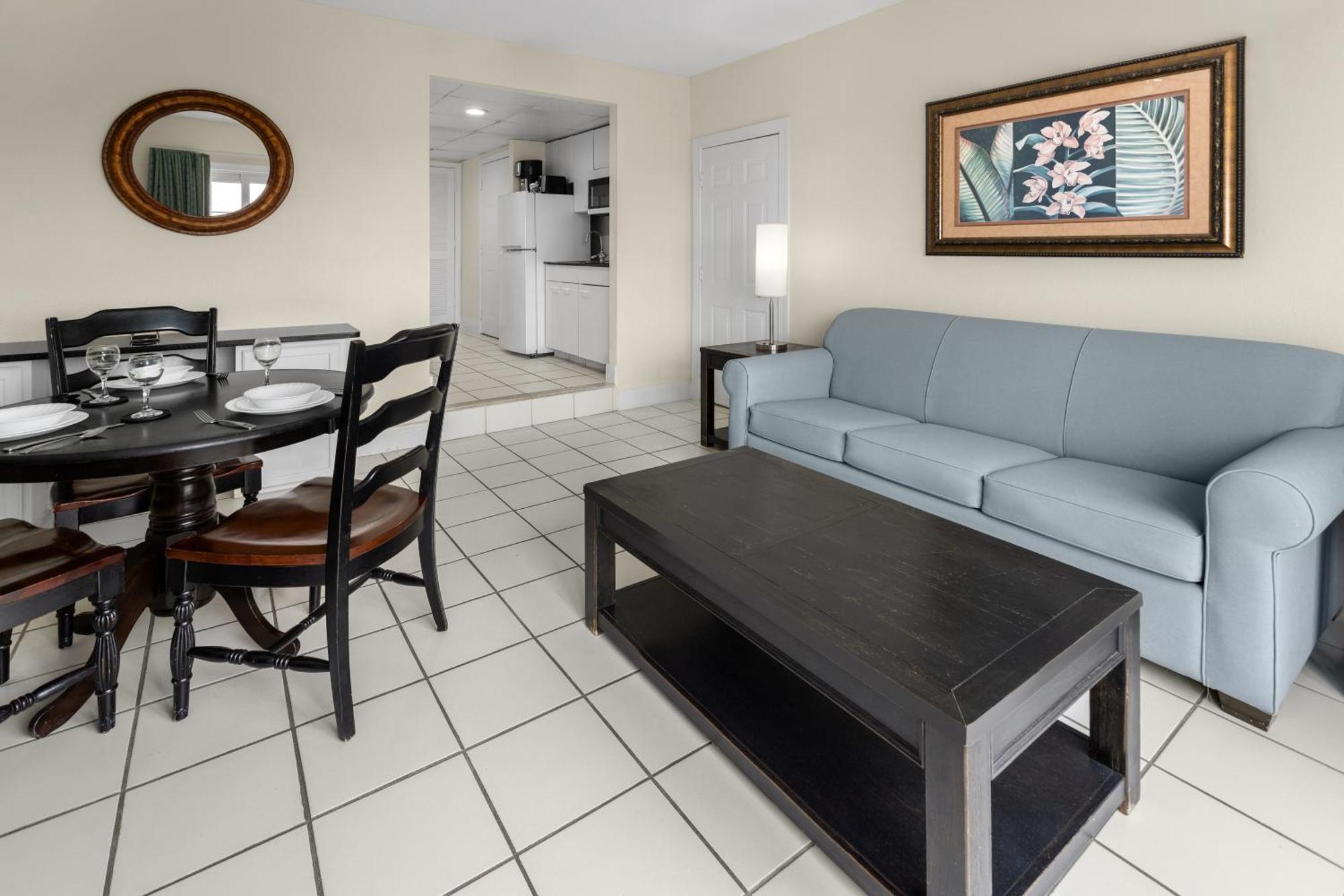 Coconut Malorie Resort Hotel, Ascend Hotel Collection Ocean City Bagian luar foto