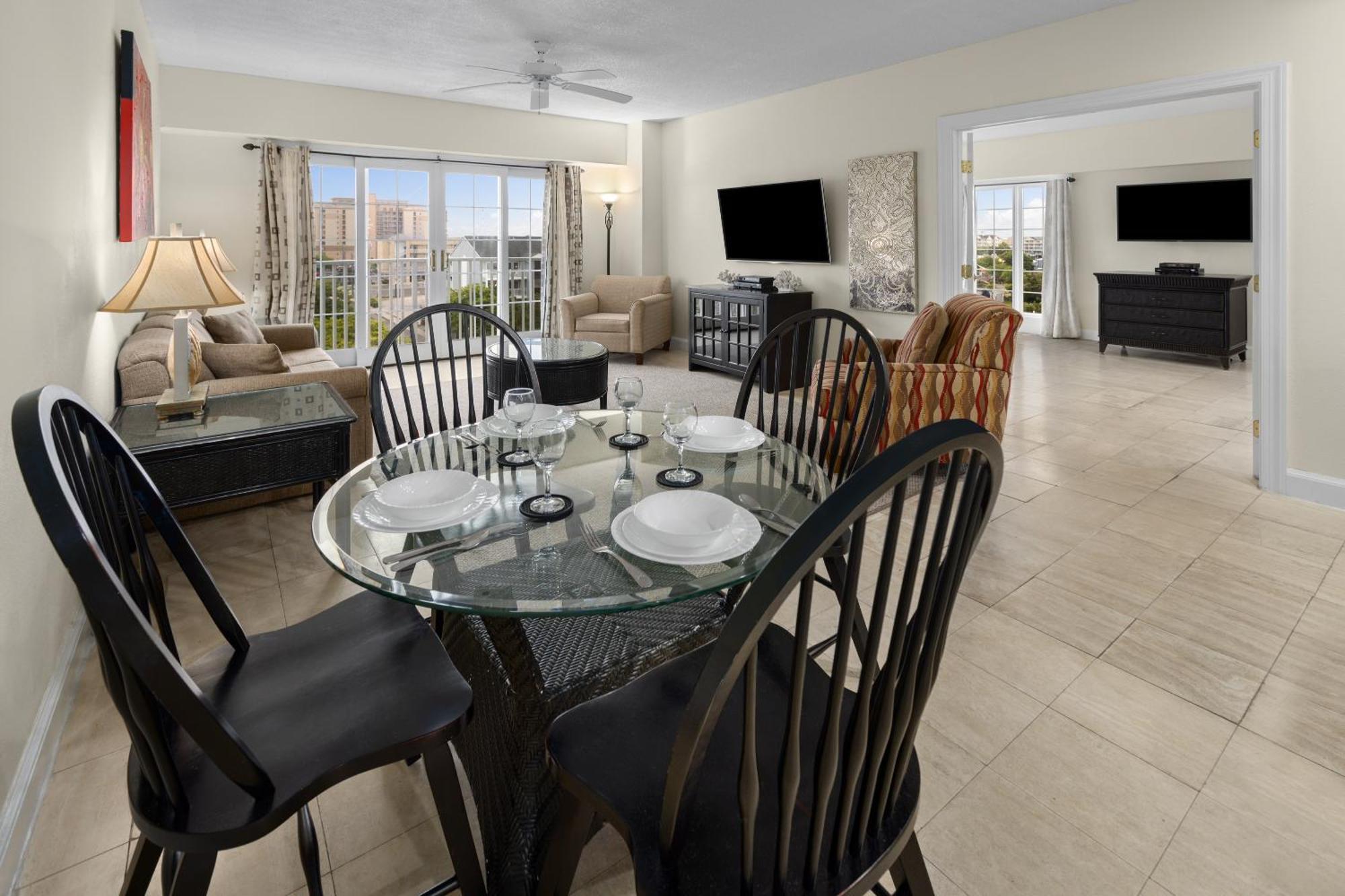 Coconut Malorie Resort Hotel, Ascend Hotel Collection Ocean City Bagian luar foto